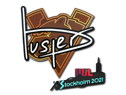 buster | Stockholm 2021