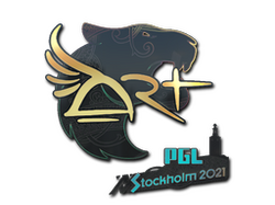 Sticker | arT | Stockholm 2021