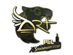 arT (Gold) | Stockholm 2021