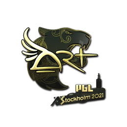 arT (Gold) | Stockholm 2021
