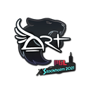 Sticker | arT | Stockholm 2021