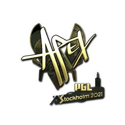 apEX (Gold) | Stockholm 2021