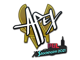 apEX | Stockholm 2021