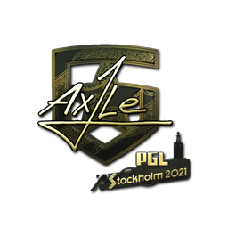 Ax1Le (Gold) | Stockholm 2021