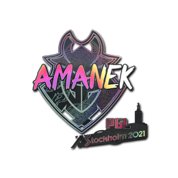 AMANEK (Holo)