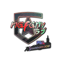 nafany (Holo) | Stockholm 2021