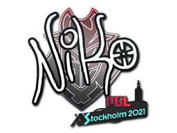 NiKo | Stockholm 2021