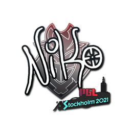 NiKo | Stockholm 2021