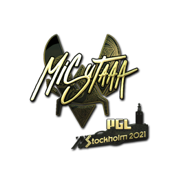 misutaaa (Gold) | Stockholm 2021