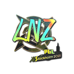 LNZ (Holo) | Stockholm 2021