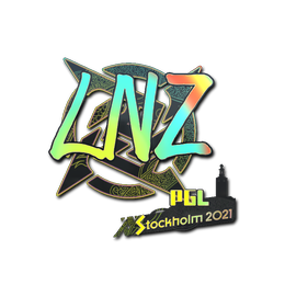 LNZ (Holo) | Stockholm 2021