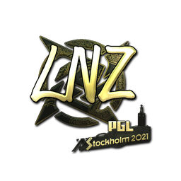 LNZ (Gold) | Stockholm 2021