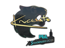 Sticker | KSCERATO | Stockholm 2021