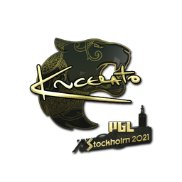 KSCERATO (Gold) | Stockholm 2021