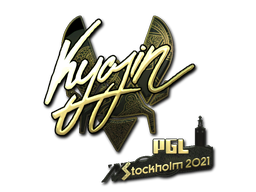 Kyojin (Gold) | Stockholm 2021