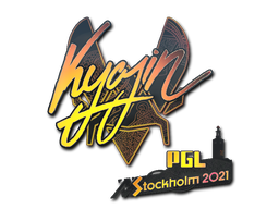 Kyojin (Holo) | Stockholm 2021