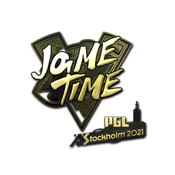 Jame (Gold) | Stockholm 2021