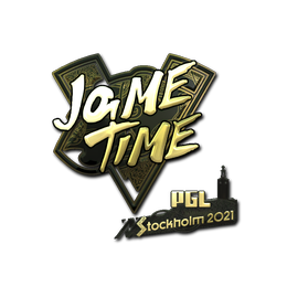 Jame (Gold) | Stockholm 2021