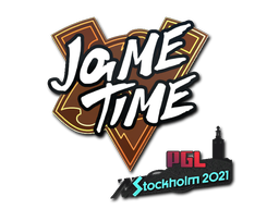 Jame | Stockholm 2021