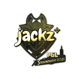 JACKZ (Gold) | Stockholm 2021
