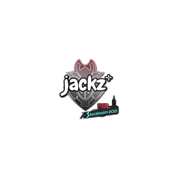 free cs2 skins Sticker | JACKZ | Stockholm 2021