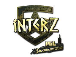 interz (Gold) | Stockholm 2021