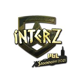interz (Gold) | Stockholm 2021