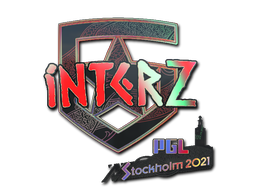interz (Holo) | Stockholm 2021