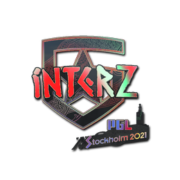 interz (Holo)