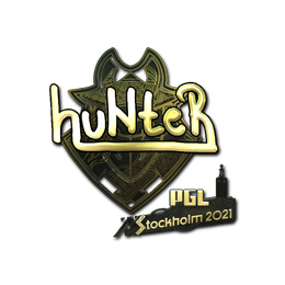 huNter- (Gold)