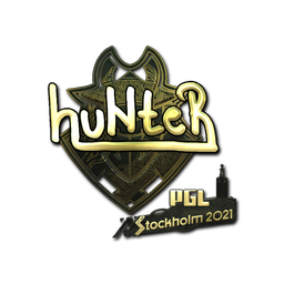 huNter- (Gold) | Stockholm 2021