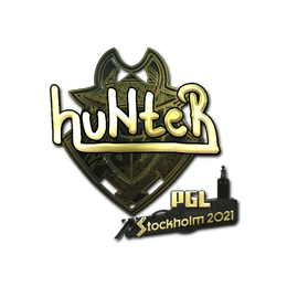 huNter- (Gold) | Stockholm 2021