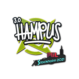 hampus | Stockholm 2021