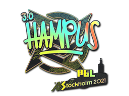 hampus (Holo) | Stockholm 2021