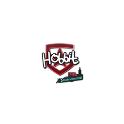 free cs2 skins Sticker | HObbit | Stockholm 2021