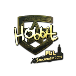 HObbit (Gold) | Stockholm 2021
