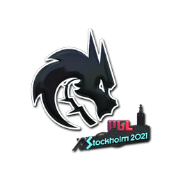 Team Spirit (Foil) | Stockholm 2021