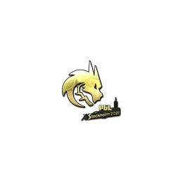 free cs2 skins Sticker | Team Spirit (Gold) | Stockholm 2021