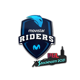 Movistar Riders | Stockholm 2021