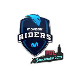 Movistar Riders