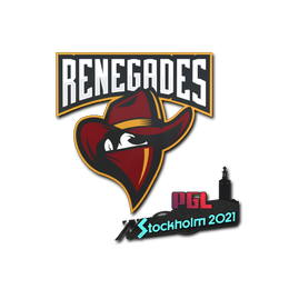 Renegades | Stockholm 2021