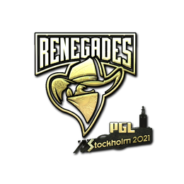 Renegades (Gold)