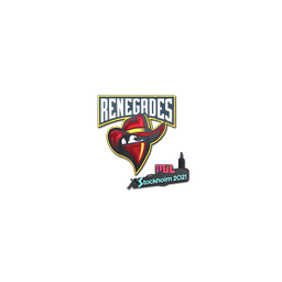 free cs2 skins Sticker | Renegades (Foil) | Stockholm 2021