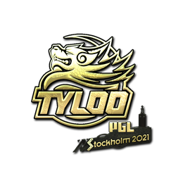 Tyloo (Gold) | Stockholm 2021