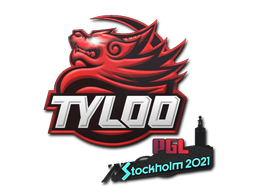 Tyloo | Stockholm 2021