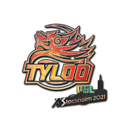 Tyloo (Holo) | Stockholm 2021
