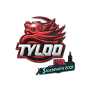 Sticker | Tyloo | Stockholm 2021