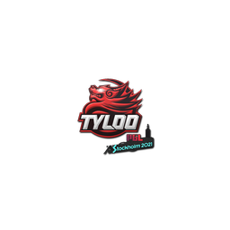 free cs2 skins Sticker | Tyloo | Stockholm 2021