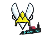 Sticker | Vitality (Foil) | Stockholm 2021