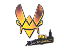 Vitality (Holo) | Stockholm 2021